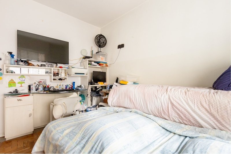 Apartamento a venda - Rua Anhanguera -  1 suíte 66m² Anhanguera São Paulo - 