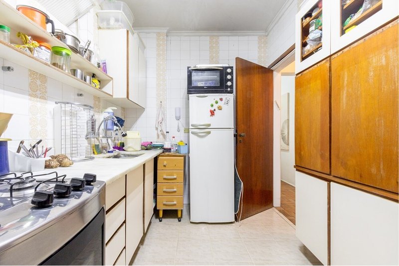 Apartamento a venda - Rua Anhanguera -  1 suíte 66m² Anhanguera São Paulo - 