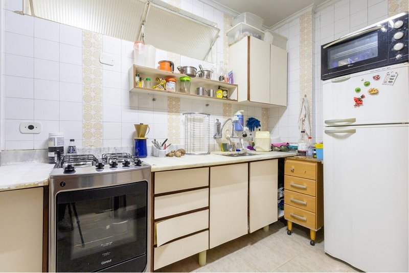 Apartamento a venda - Rua Anhanguera -  1 suíte 66m² Anhanguera São Paulo - 