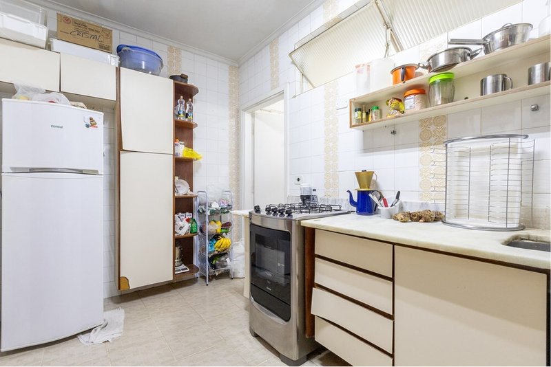 Apartamento a venda - Rua Anhanguera -  1 suíte 66m² Anhanguera São Paulo - 