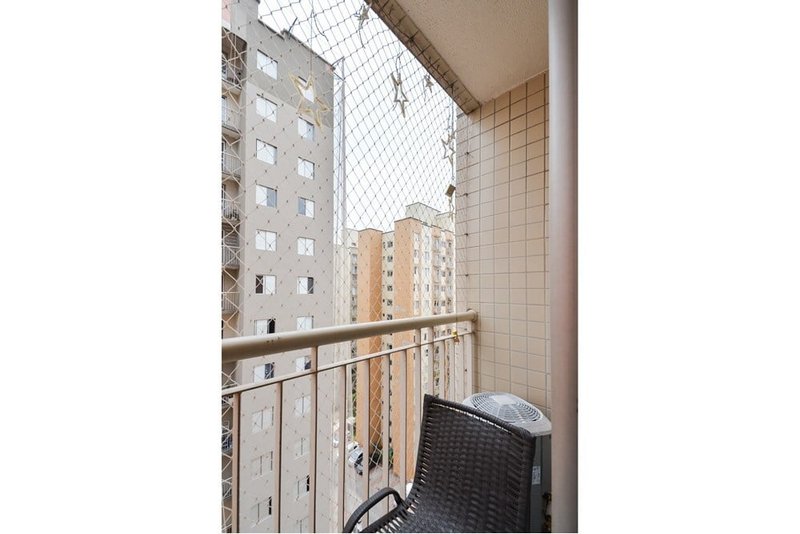 Apartamento a venda - Rua Alexandre Levi - 3 dormitórios 86m² Alexandre Levi São Paulo - 