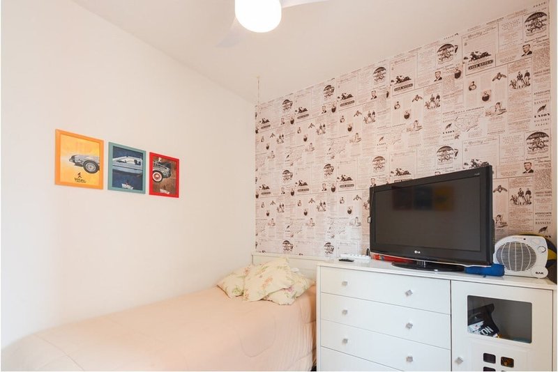 Apartamento a venda - Rua Alexandre Levi - 3 dormitórios 86m² Alexandre Levi São Paulo - 