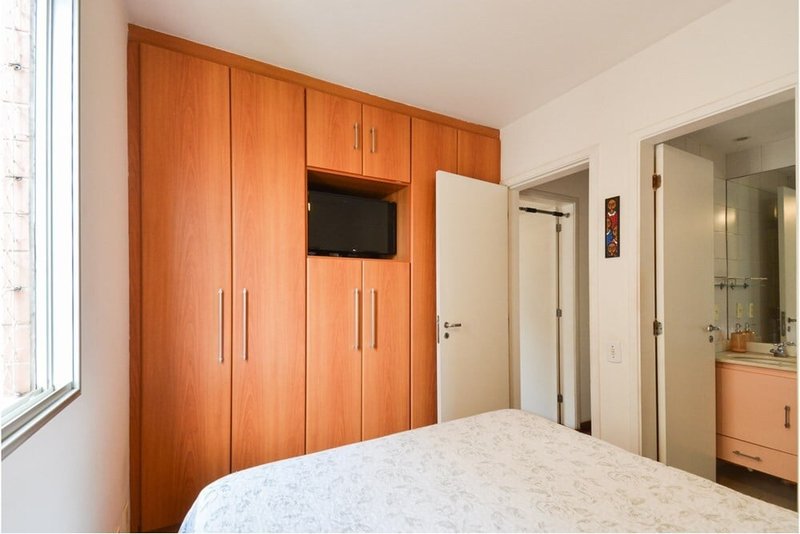 Apartamento a venda - Rua Alexandre Levi - 3 dormitórios 86m² Alexandre Levi São Paulo - 