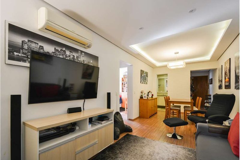 Apartamento a venda - Alameda Ribeirão Preto - 1 suíte 72m² Ribeirão Preto São Paulo - 