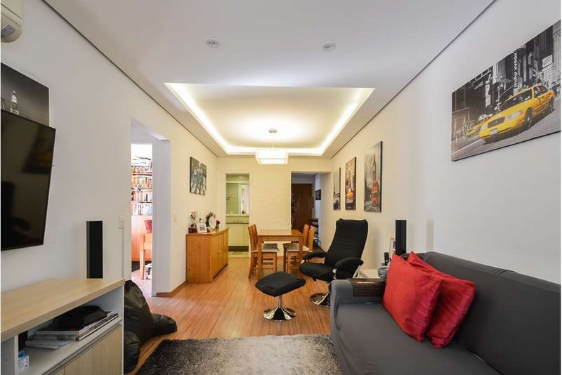 Apartamento a venda - Alameda Ribeirão Preto - 1 suíte 72m² Ribeirão Preto São Paulo - 