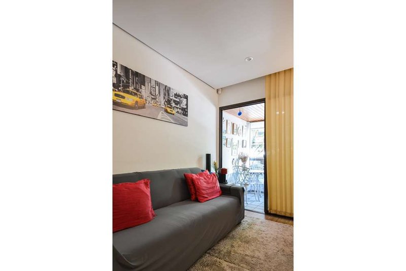 Apartamento a venda - Alameda Ribeirão Preto - 1 suíte 72m² Ribeirão Preto São Paulo - 
