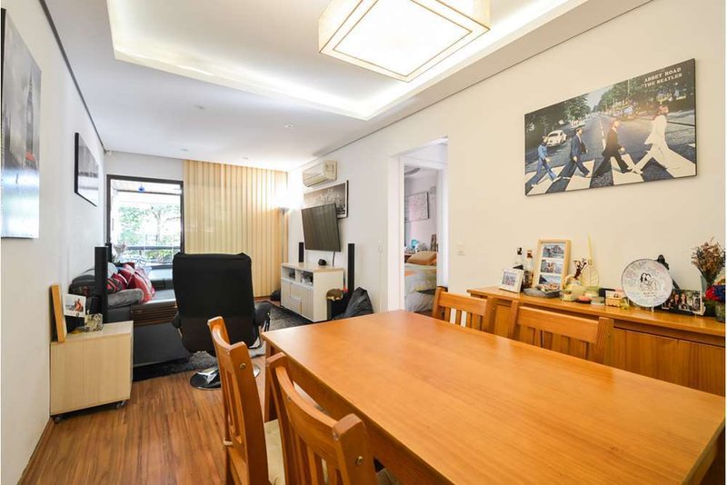Apartamento a venda - Alameda Ribeirão Preto - 1 suíte 72m² Ribeirão Preto São Paulo - 