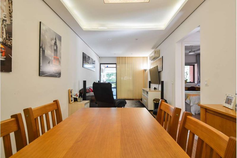 Apartamento a venda - Alameda Ribeirão Preto - 1 suíte 72m² Ribeirão Preto São Paulo - 