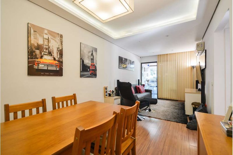 Apartamento a venda - Alameda Ribeirão Preto - 1 suíte 72m² Ribeirão Preto São Paulo - 