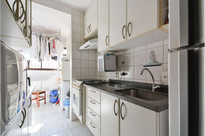 Apartamento a venda - Alameda Ribeirão Preto - 1 suíte 72m² Ribeirão Preto São Paulo - 
