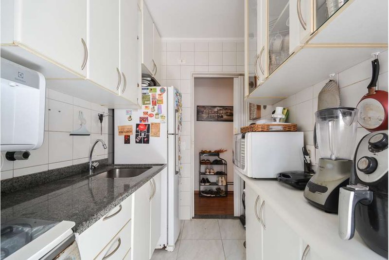 Apartamento a venda - Alameda Ribeirão Preto - 1 suíte 72m² Ribeirão Preto São Paulo - 