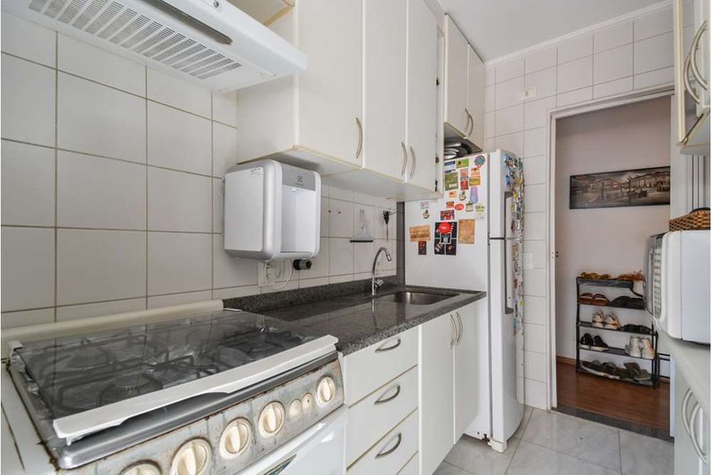 Apartamento a venda - Alameda Ribeirão Preto - 1 suíte 72m² Ribeirão Preto São Paulo - 