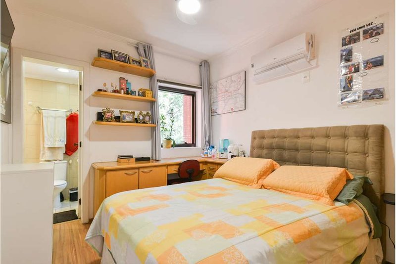 Apartamento a venda - Alameda Ribeirão Preto - 1 suíte 72m² Ribeirão Preto São Paulo - 