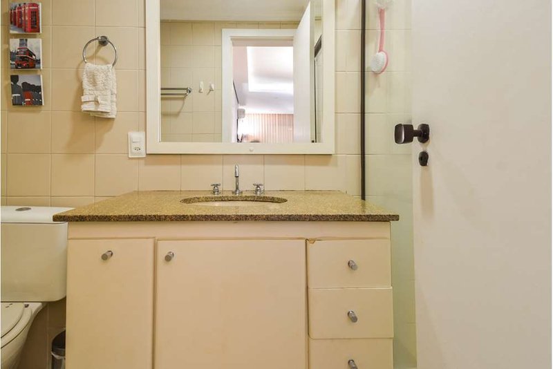Apartamento a venda - Alameda Ribeirão Preto - 1 suíte 72m² Ribeirão Preto São Paulo - 