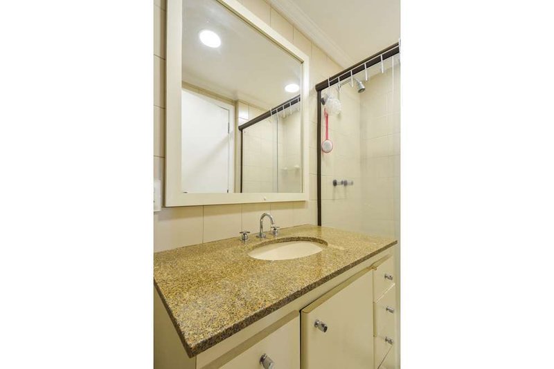 Apartamento a venda - Alameda Ribeirão Preto - 1 suíte 72m² Ribeirão Preto São Paulo - 