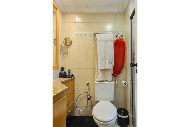 Apartamento a venda - Alameda Ribeirão Preto - 1 suíte 72m² Ribeirão Preto São Paulo - 