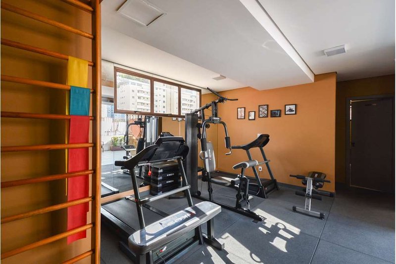Apartamento a venda - Alameda Ribeirão Preto - 1 suíte 72m² Ribeirão Preto São Paulo - 