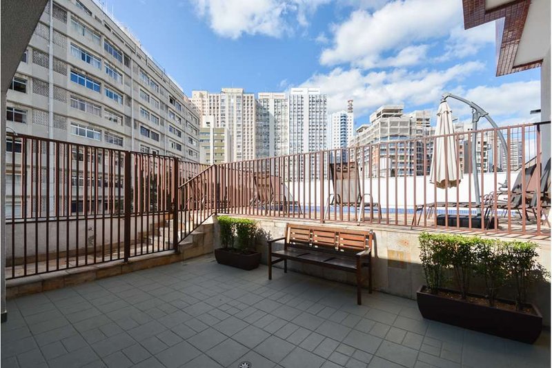 Apartamento a venda - Alameda Ribeirão Preto - 1 suíte 72m² Ribeirão Preto São Paulo - 
