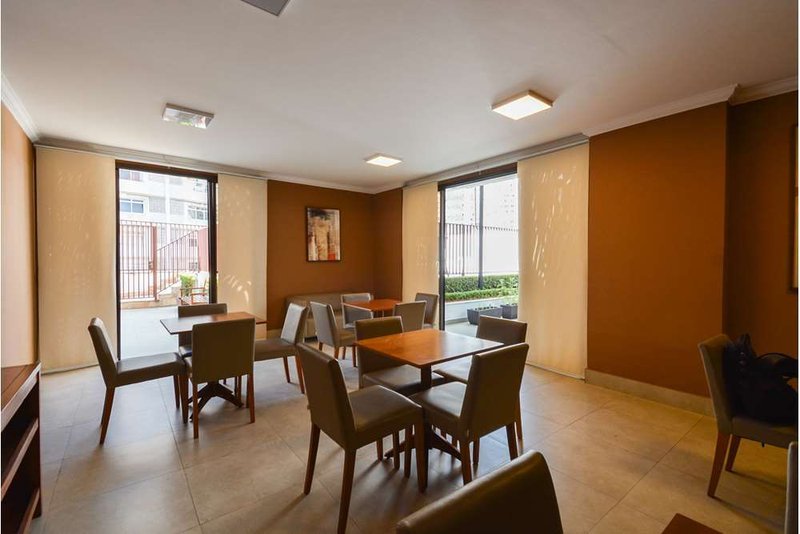 Apartamento a venda - Alameda Ribeirão Preto - 1 suíte 72m² Ribeirão Preto São Paulo - 