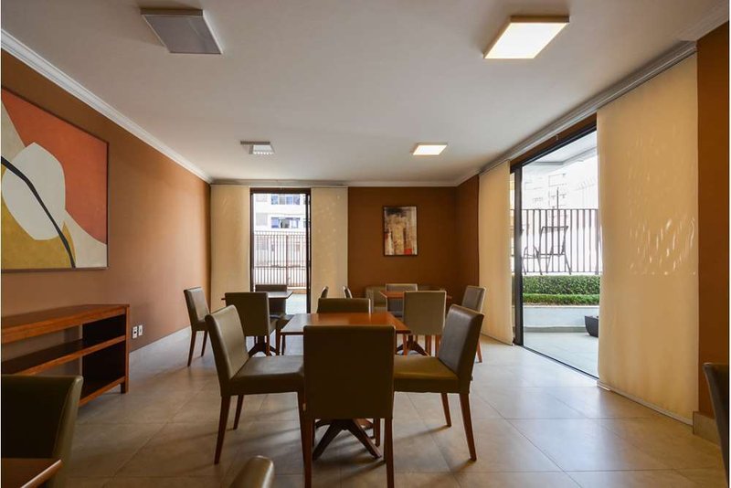Apartamento a venda - Alameda Ribeirão Preto - 1 suíte 72m² Ribeirão Preto São Paulo - 