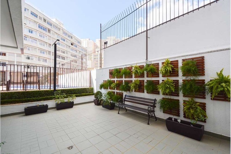 Apartamento a venda - Alameda Ribeirão Preto - 1 suíte 72m² Ribeirão Preto São Paulo - 