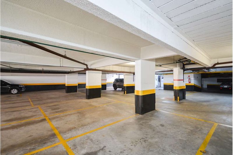 Apartamento a venda - Alameda Ribeirão Preto - 1 suíte 72m² Ribeirão Preto São Paulo - 
