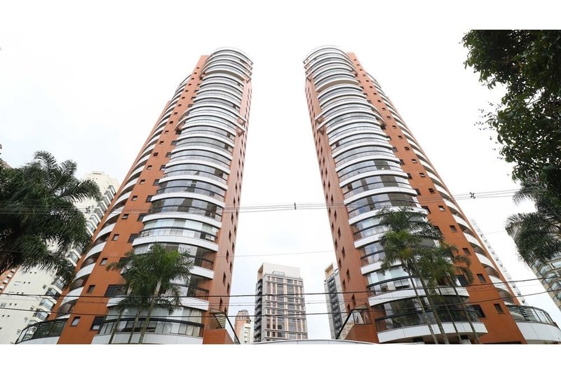 Apartamento a venda - Rua Forte William - 3 suítes 163m² Forte William São Paulo - 