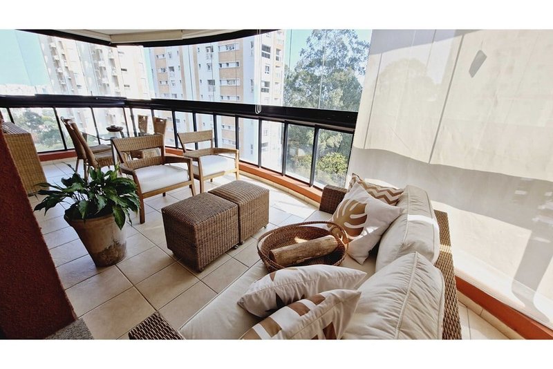 Apartamento a venda - Rua Forte William - 3 suítes 163m² Forte William São Paulo - 