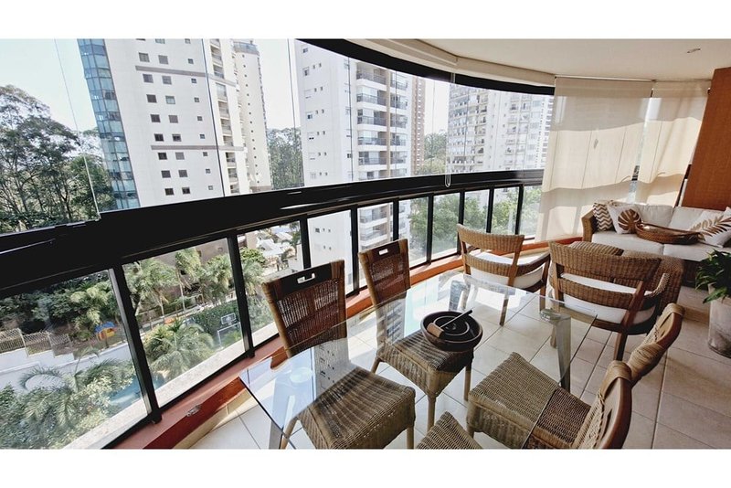 Apartamento a venda - Rua Forte William - 3 suítes 163m² Forte William São Paulo - 