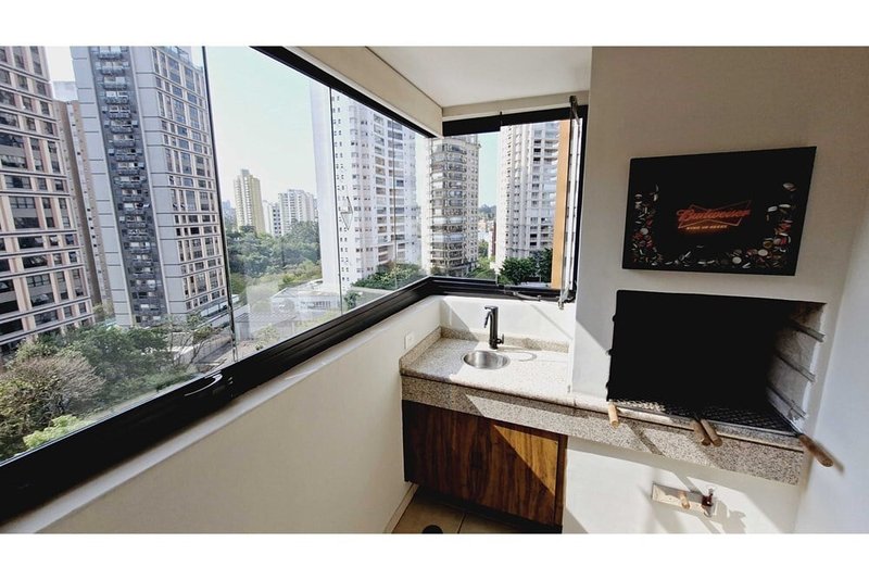 Apartamento a venda - Rua Forte William - 3 suítes 163m² Forte William São Paulo - 