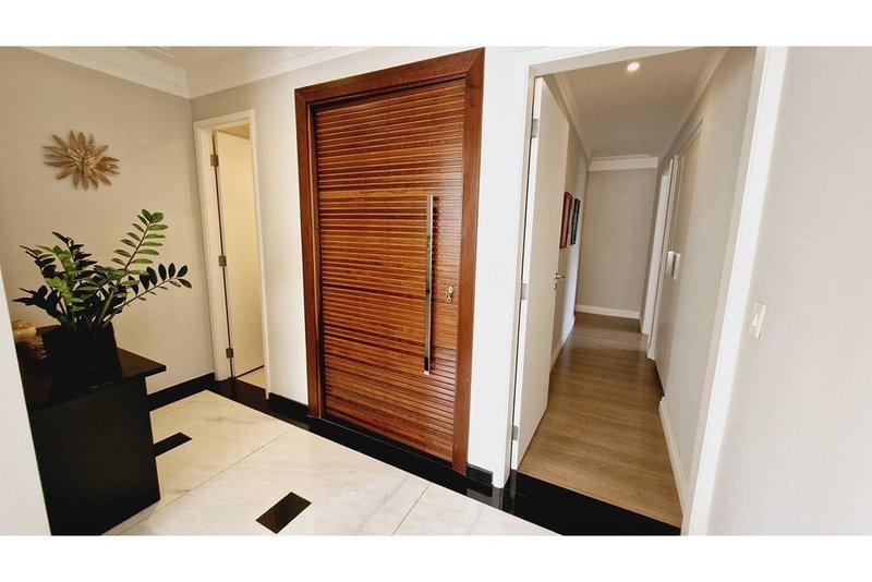 Apartamento a venda - Rua Forte William - 3 suítes 163m² Forte William São Paulo - 