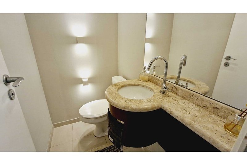 Apartamento a venda - Rua Forte William - 3 suítes 163m² Forte William São Paulo - 