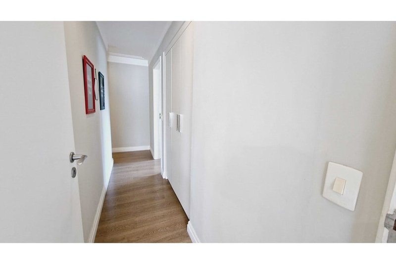 Apartamento a venda - Rua Forte William - 3 suítes 163m² Forte William São Paulo - 