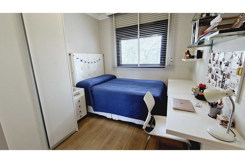 Apartamento a venda - Rua Forte William - 3 suítes 163m² Forte William São Paulo - 