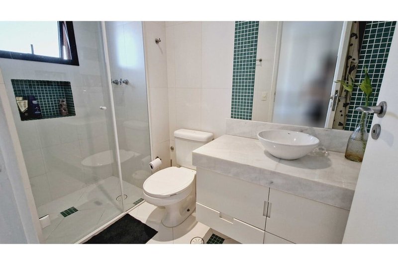 Apartamento a venda - Rua Forte William - 3 suítes 163m² Forte William São Paulo - 
