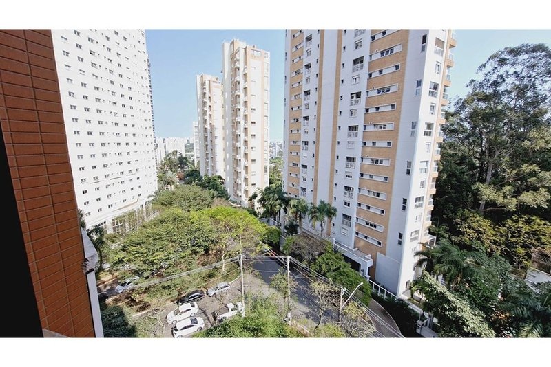 Apartamento a venda - Rua Forte William - 3 suítes 163m² Forte William São Paulo - 