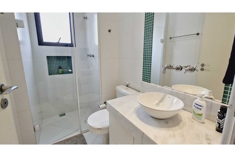 Apartamento a venda - Rua Forte William - 3 suítes 163m² Forte William São Paulo - 