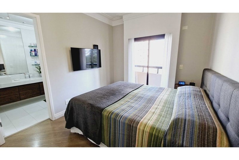 Apartamento a venda - Rua Forte William - 3 suítes 163m² Forte William São Paulo - 