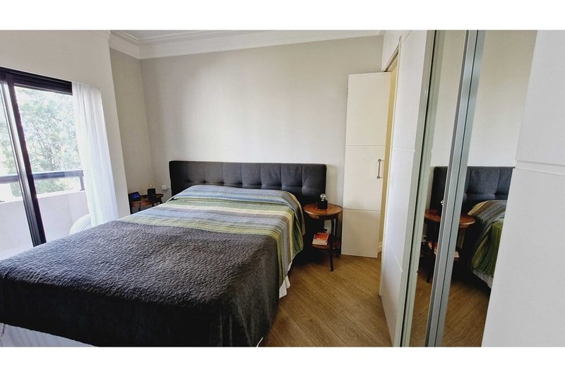 Apartamento a venda - Rua Forte William - 3 suítes 163m² Forte William São Paulo - 