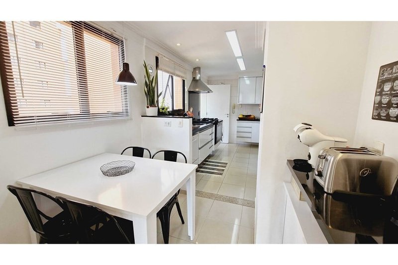 Apartamento a venda - Rua Forte William - 3 suítes 163m² Forte William São Paulo - 