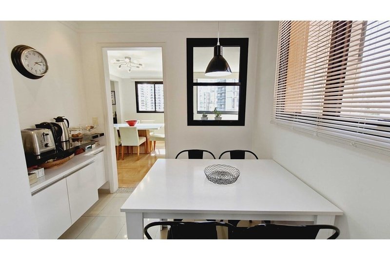 Apartamento a venda - Rua Forte William - 3 suítes 163m² Forte William São Paulo - 
