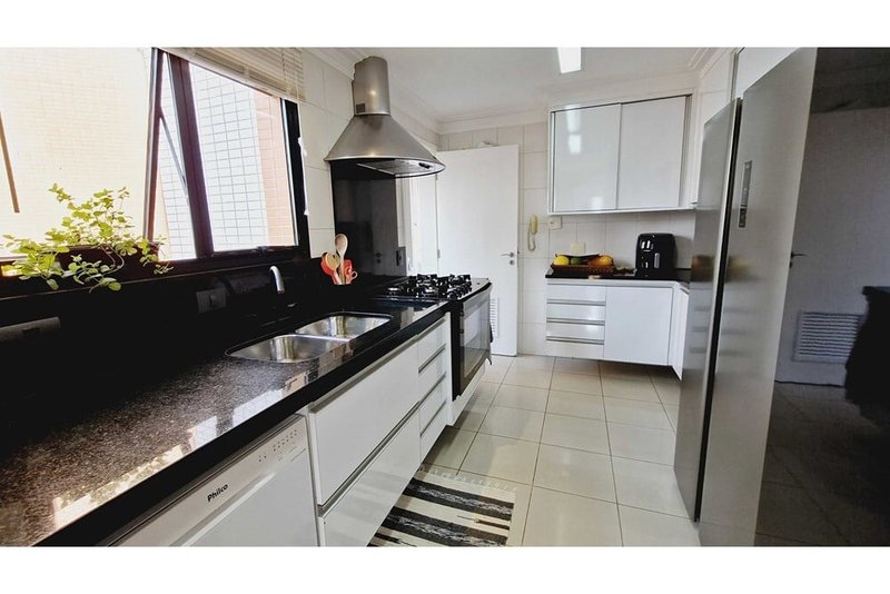 Apartamento a venda - Rua Forte William - 3 suítes 163m² Forte William São Paulo - 