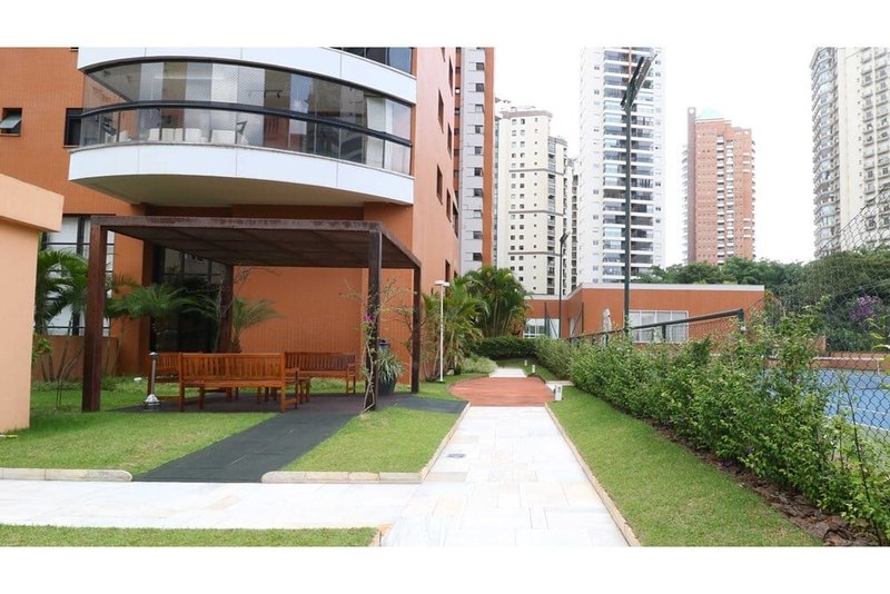 Apartamento a venda - Rua Forte William - 3 suítes 163m² Forte William São Paulo - 