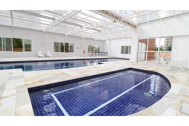 Apartamento a venda - Rua Forte William - 3 suítes 163m² Forte William São Paulo - 