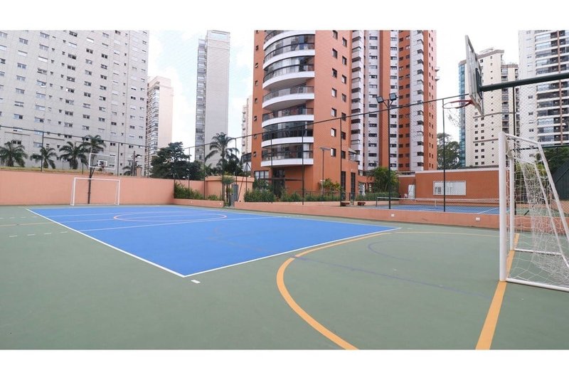 Apartamento a venda - Rua Forte William - 3 suítes 163m² Forte William São Paulo - 