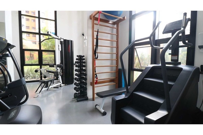 Apartamento a venda - Rua Forte William - 3 suítes 163m² Forte William São Paulo - 