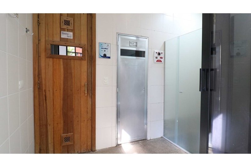 Apartamento a venda - Rua Forte William - 3 suítes 163m² Forte William São Paulo - 