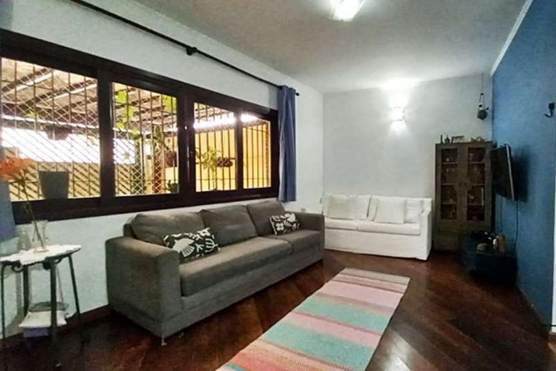 Casa a venda - Rua Alfredo Rullo Rizzotti - 1 suíte 150m² Alfredo Rullo Rizzotti São Paulo - 