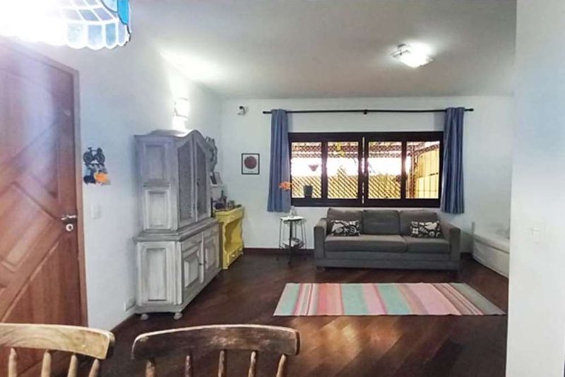Casa a venda - Rua Alfredo Rullo Rizzotti - 1 suíte 150m² Alfredo Rullo Rizzotti São Paulo - 