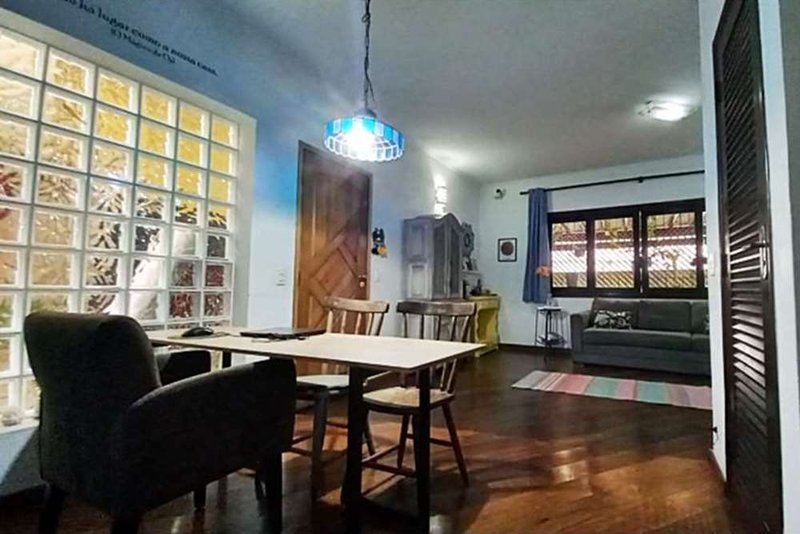 Casa a venda - Rua Alfredo Rullo Rizzotti - 1 suíte 150m² Alfredo Rullo Rizzotti São Paulo - 